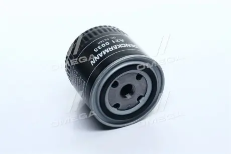 Фільтр масляний VW Polo 1.9D 10/94- Denckermann A210035