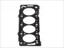 Прокладка ГБЦ Citroen Jumper 1.9TD 94-02 (3 метки) (1.44mm) ELRING 147.542 (фото 1)