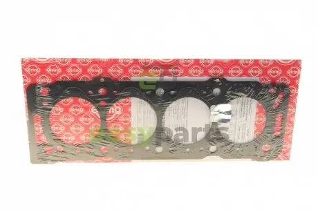 Прокладка ГБЦ Citroen Jumper 1.9TD 94-02 (3 метки) (1.49mm) ELRING 147.552