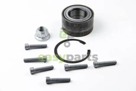 Підшипник маточини (передньої/задньої) VW Touareg 02-10 3.0-6.0TDI/Audi Q7 (4LB), 03/06 - 01/16 FAG 713 6106 30