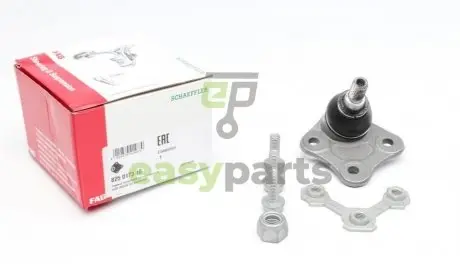 Опора кульова (передня/знизу/R) Audi A3 -93/VW Golf IV -06 FAG 825 0173 10