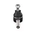 Наконечник тяги рульової (L) MB S-class (W126/W108/W109/C126) 67-91 (L=93mm) FEBI BILSTEIN 01713 (фото 1)