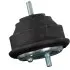Подушка двигуна (передня) BMW 3 (E36) 1.6-1.9 90-03 FEBI BILSTEIN 04693 (фото 1)