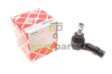 Наконечник тяги рульової (R) Ford Escort 91-01 FEBI BILSTEIN 08096