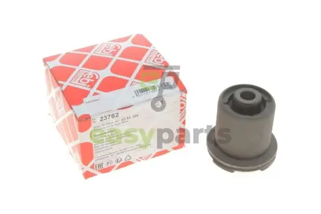 Сайлентблок важеля (переднього/знизу/ззаду) Opel Astra H 04- FEBI BILSTEIN 23762