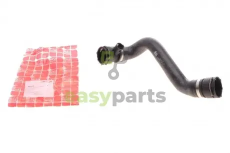 Патрубок системи охолодження (нижній) (R) BMW 3 (E46) 2.0i-3.0i 00-06 M52/M54 FEBI BILSTEIN 28521