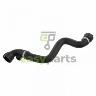 Патрубок системи охолодження BMW 3 (E46) 97-06 (зверху) (L) FEBI BILSTEIN 32601