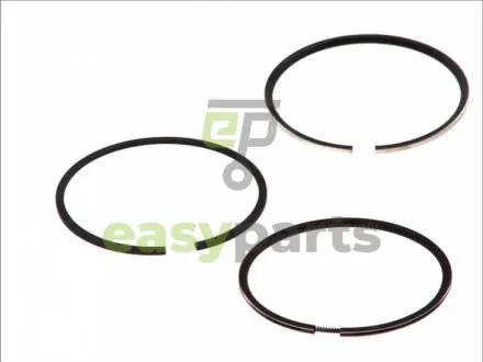 Кольца поршневые RENAULT 80.0 (2.5/2/3) 1.9TDI/DCI F9Q GOETZE 08-113700-00