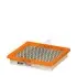 Фільтр повітряний Nissan Micra 1.0-1.4 92- HENGST FILTER E694L (фото 1)