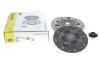 Комплект зчеплення Renault Kangoo 1.5DCI 01-, K9K 700/702/704/710, d=220mm 622 3055 00