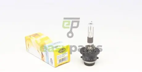 Автолампа D2R 85V 35W P32d-3 (ксенон) (D2R) MAGNETI MARELLI 002542100000
