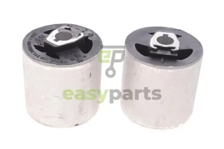 Сайлентблок важеля (переднього/знизу) BMW 5 (E39)/BMW 7 (E38) 94-01 (к-кт 2 шт.) MEYLE 300 311 2909/HD