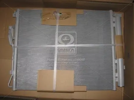 Конденсер кондиціонера NISSENS 940209
