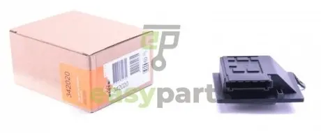 Реостат пічки MB Vito (W639) 03- NRF 342020
