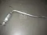 Глушитель центр. VW TRANSPORTER T4 (ое 074253209C) POLMOSTROW 30.235 (фото 1)