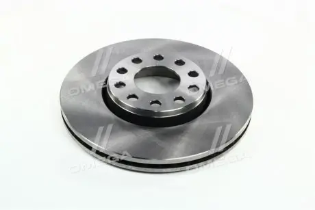 Диск тормозной SKODA SUPERB (3U4) (02/02-06/08) передн. REMSA 61227.10