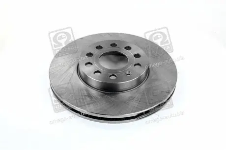 Диск тормозной SKODA OCTAVIA A5/VW CADDY III/GOLF 04- передн. RIDER RD.3325.DF4295