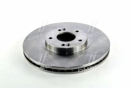 Диск тормозной HYUNDAI SANTA FE 06-, KIA SORENTO 09- передн. RIDER RD.3325DF6222
