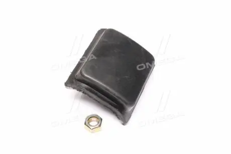 Відбійник ресори задньої ISUZU, Богдан (подушка підресорника) RIDER RD-8972543870