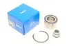 Підшипник маточини (передньої) Fiat Linea 1.3D Multijet 09-/Strada 1.2/1.7TD/1.9D 99-06 (+ABS) SKF VKBA 3581 (фото 1)