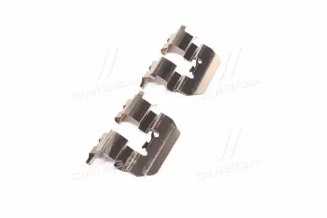 Фото скоба кріплення колодок гальмівних задніх New Actyon SSANGYONG 00000009AR Скоба кріплення колодок гальмівних задніх New Actyon SSANGYONG 00000009AR