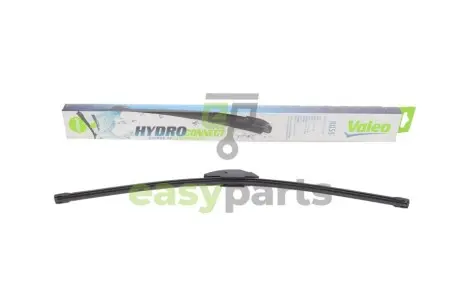 Щітка склоочисника (550мм) Audi A6/BMW X3 (E83)/Chevrolet Aveo/Epika/Kalos/Lacetti/Spark 83- Valeo 578576