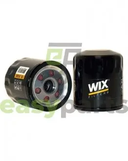 Фильтр масляный FORD FUSION, EDGE 1.5-2.5 06- USA (WIX-FILTERS) WIX FILTERS 51348