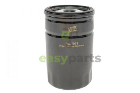 Фільтр масляний Land Rover Discovery 4.0 V6 04-09/Jaguar S/X-Type/XF/XJ 2.5/3.0 V6 99- WIX FILTERS WL7071