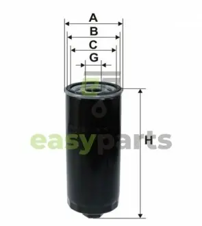 Фільтр масляний WIX FILTERS WL7230