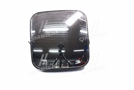 Зеркало наружное с подогревом Mercedes-Benz ATEGO, AXOR 200x200 <ДК> Дорожная Карта LL01-10-010H