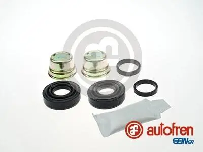 Ремкомплект направляючої суппорта Opel Kadett E/Ascona C/Omega A, 88- AUTOFREN D7004