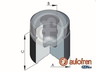 Поршень гальм. супорта перед. Jeep Grand Cherokee II 99-05 (Ate 48mm) AUTOFREN D025468