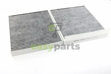 Фільтр салону (2шт) (вугільний) BMW 7 (F01/F02) 08-/523i (F10/F11/F18) 10- SHAFER SAK467/S