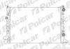 Радіатор двигуна VW Passat, Passat Variant 1,6/1,8/2,0/1,9Tdi 02.88- Polcar 954708A4 (фото 1)