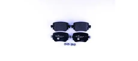 Гальмівні колодки зад. VAG A1/Q3/Skoda Octavia/Caddy IV/Sharan 2012- HELLA 8DB 355 021-291
