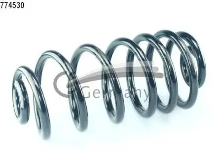 Пружина задн. Chevrolet Cruze Wagon 12-/Opel Astra J (універсал) 10- CS Germany 14774530