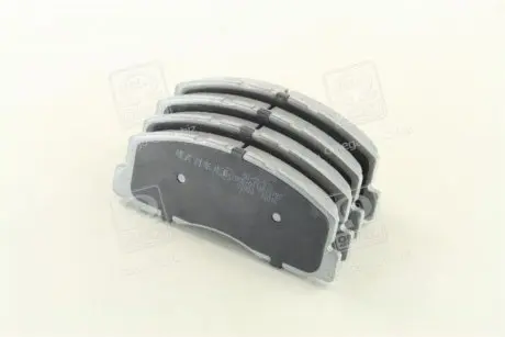 Колодки гальмівні дискові передні MITSUBISHI LANCER ASHIKA 50-05-525