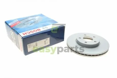Диск гальмівний (передній) Ford C-Max/ Focus III 10- (278x25) BOSCH 0 986 479 173