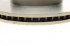Диск гальмівний (передній) Toyota Land Cruiser VI Prado 02-10 (337.8x28) BOSCH 0 986 479 304 (фото 4)