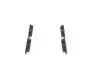 Колодки тормозные дисковые BOSCH 0 986 495 088 (фото 1)