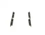 Колодки тормозные дисковые BOSCH 0 986 495 088 (фото 2)