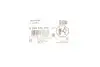 Наконечник свічки запалювання MB E-class (W124/W210) 93-03/ Sprinter 95-06 (M111) BOSCH 0356100100 (фото 2)