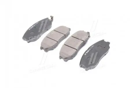 Фото 1 - колодка торм. KIA OPIRUS, SSANG YONG RODIUS, HYUNDAI EQUUS CTR CKKH-16 Колодка торм. KIA OPIRUS, SSANG YONG RODIUS, HYUNDAI EQUUS CTR CKKH-16 (фото 1)