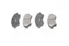 Колодка торм. LEXUS ES 250, 300, 300v6 24V 89-97 передн. CTR CKT-11 (фото 1)
