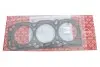 Прокладка ГБЦ Mitsubishi Sigma/Hyundai Sonata 3.0 91- (1.30mm) ELRING 540.470 (фото 1)