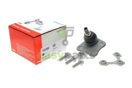 Опора кульова (передня/знизу/L) Audi A3 -93/VW Golf IV -06 FAG 825 0172 10