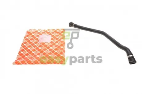 Патрубок радіатора (нижній) BMW 3 (E46) 2.0i-3.0i 98-07 FEBI BILSTEIN 45284