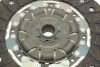 Комплект зчеплення Seat Leon/ VW Golf IV 98-06 (d=240mm) LuK 624 3034 09 (фото 8)