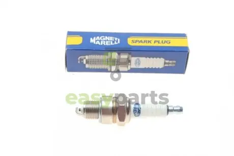 Свічка запалювання CW6NP VOLGA, GAZELLE 402 дв. MAGNETI MARELLI 062000654304 (фото 1)