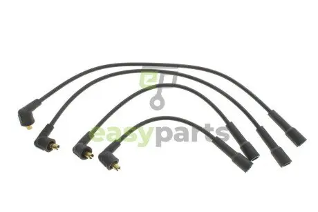 Провід запалювання Fiat Punto 1.1/1.2 93-00 (к-кт) (MSQ0005) MAGNETI MARELLI 941319170005